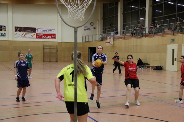 2018_02_03 TV Haßfurt II - SG Sennfeld